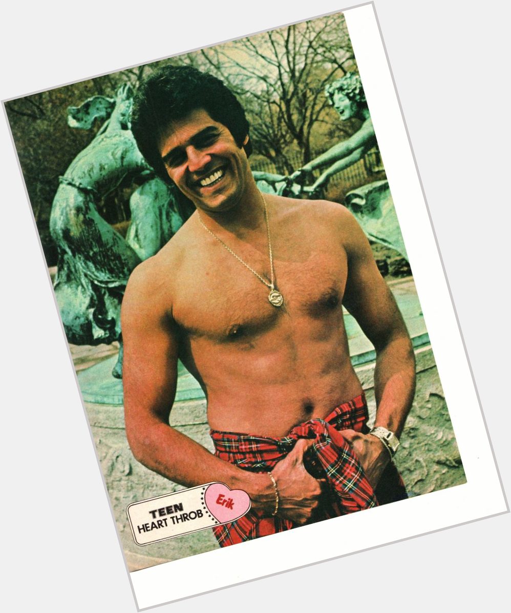 Happy Birthday to Chip Erik Estrada who turns 70 today. Wow where did the time go. 