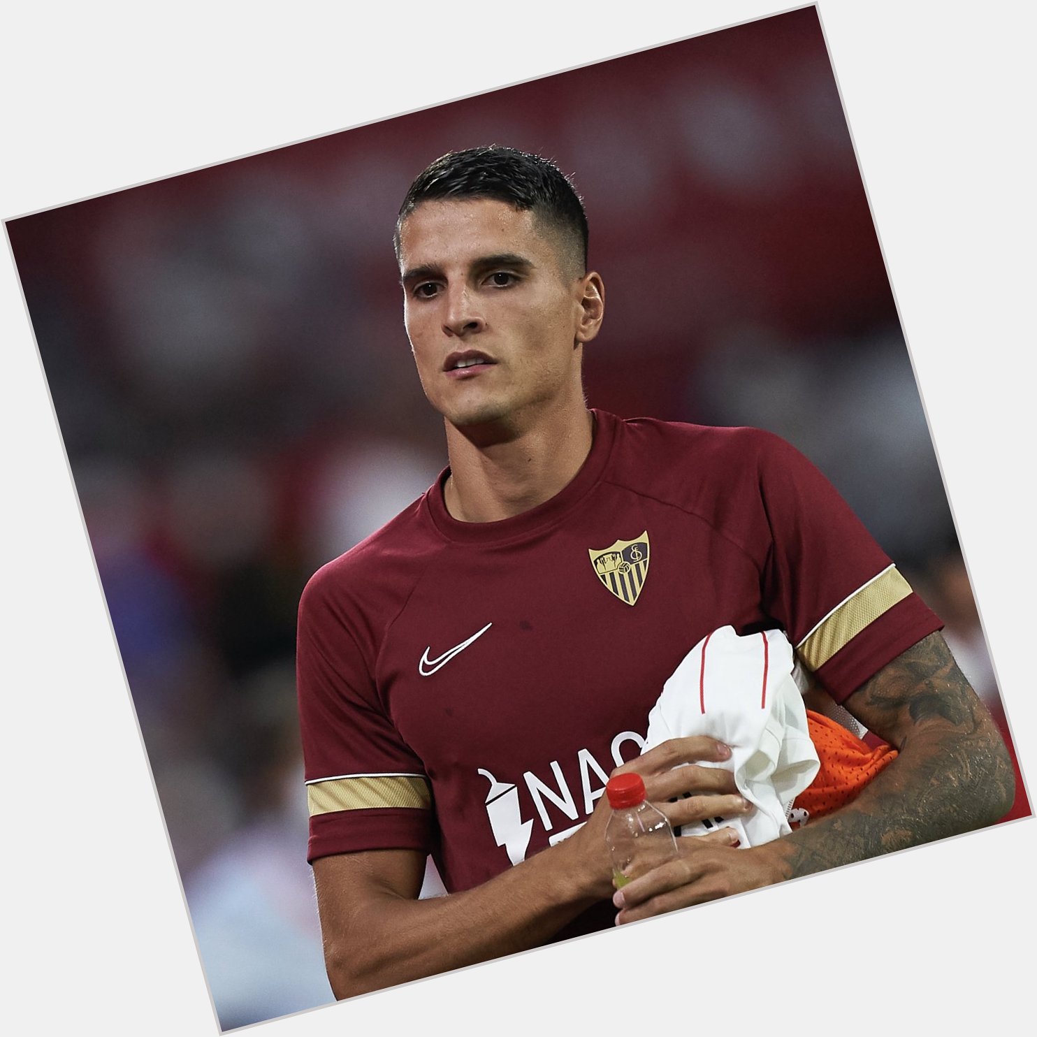 Erik Lamela turns 30 today Happy birthday!  : Quality Sport Images (Getty Images) 