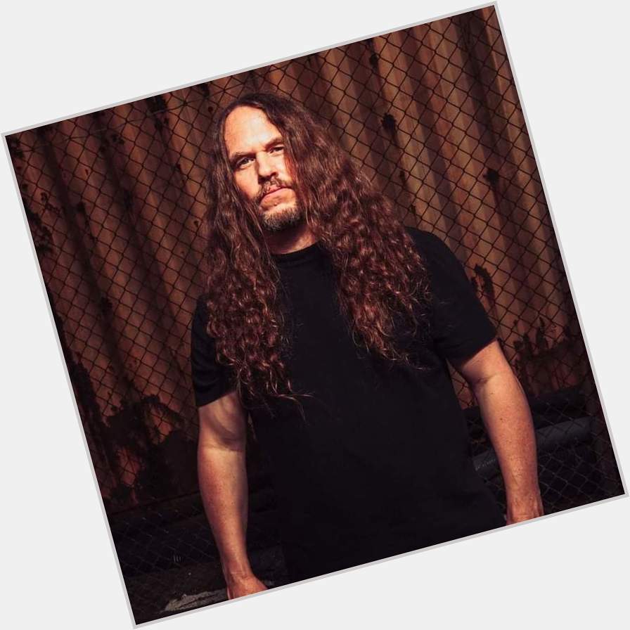 Happy birthday Erik Rutan (Hate Eternal, Cannibal Corpse) 