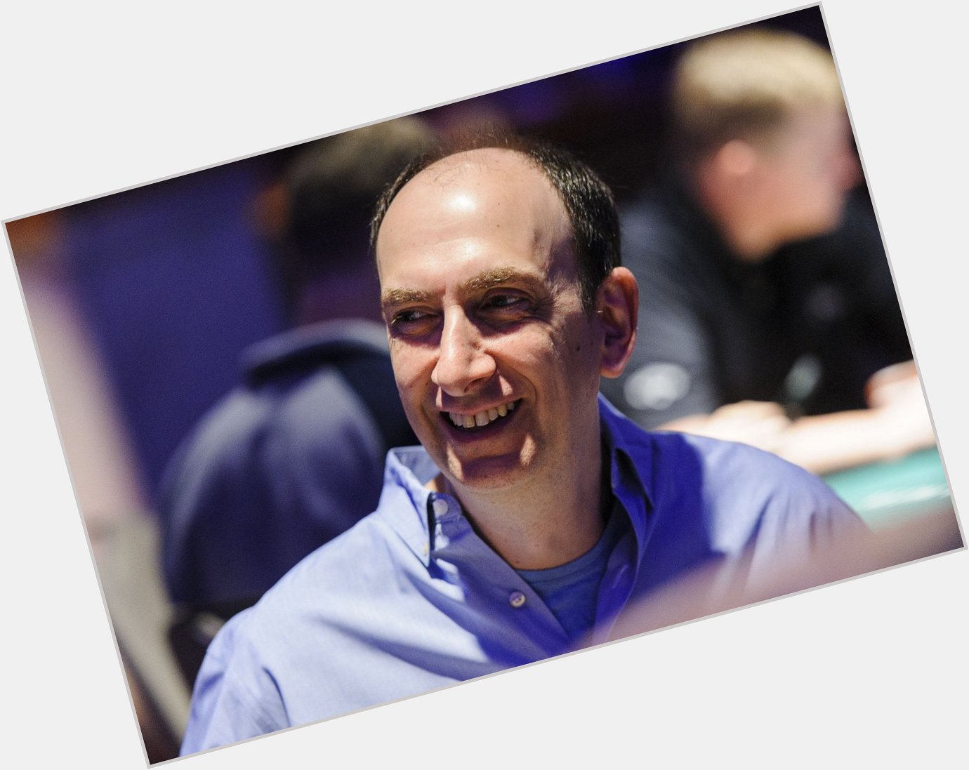 Happy Birthday to WPT Champions Club member and ageless wonder, 