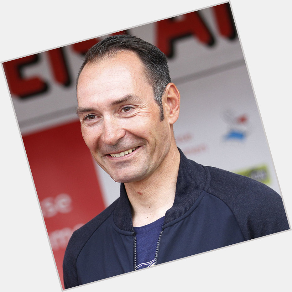 Happy Birthday lieber Erik Zabel! 