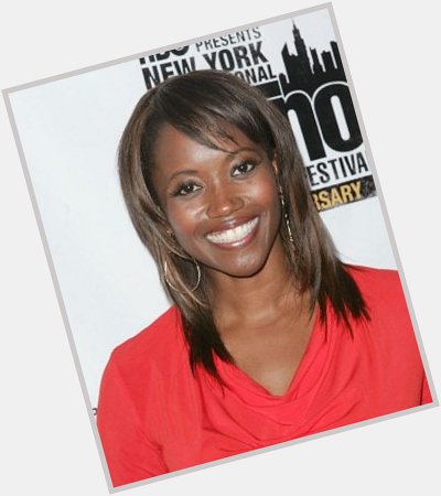  on with wishes Erika Alexander a happy birthday! 