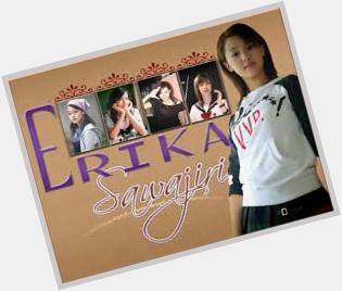 Happy 29th birthday to my japanese actress idol ERIKA SAWAJIRI more power and more tv projects to come & godbless!!!! 