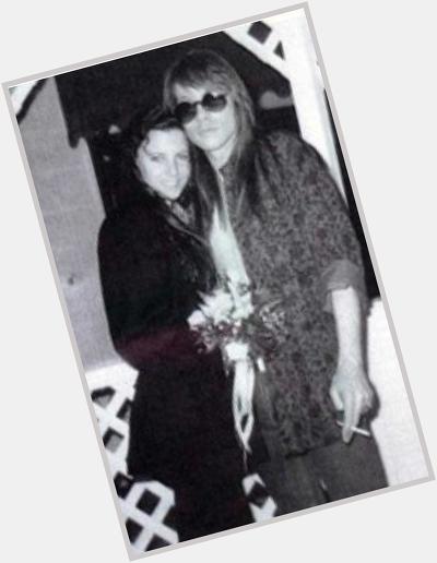 Happy birthday to Erin Everly, ex wife of Axl Rose. 
