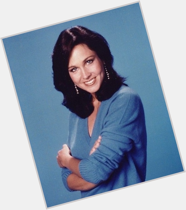 Happy 71st Birthday to Erin Gray! Remember her as Kate in Silver Spoons? 