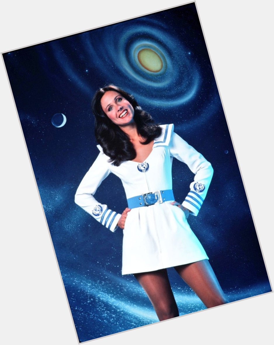 Happy birthday to \"Buck Rogers In The 25th Century\" and \"Silver Spoons\" star, the out of this world,  Erin Gray. 