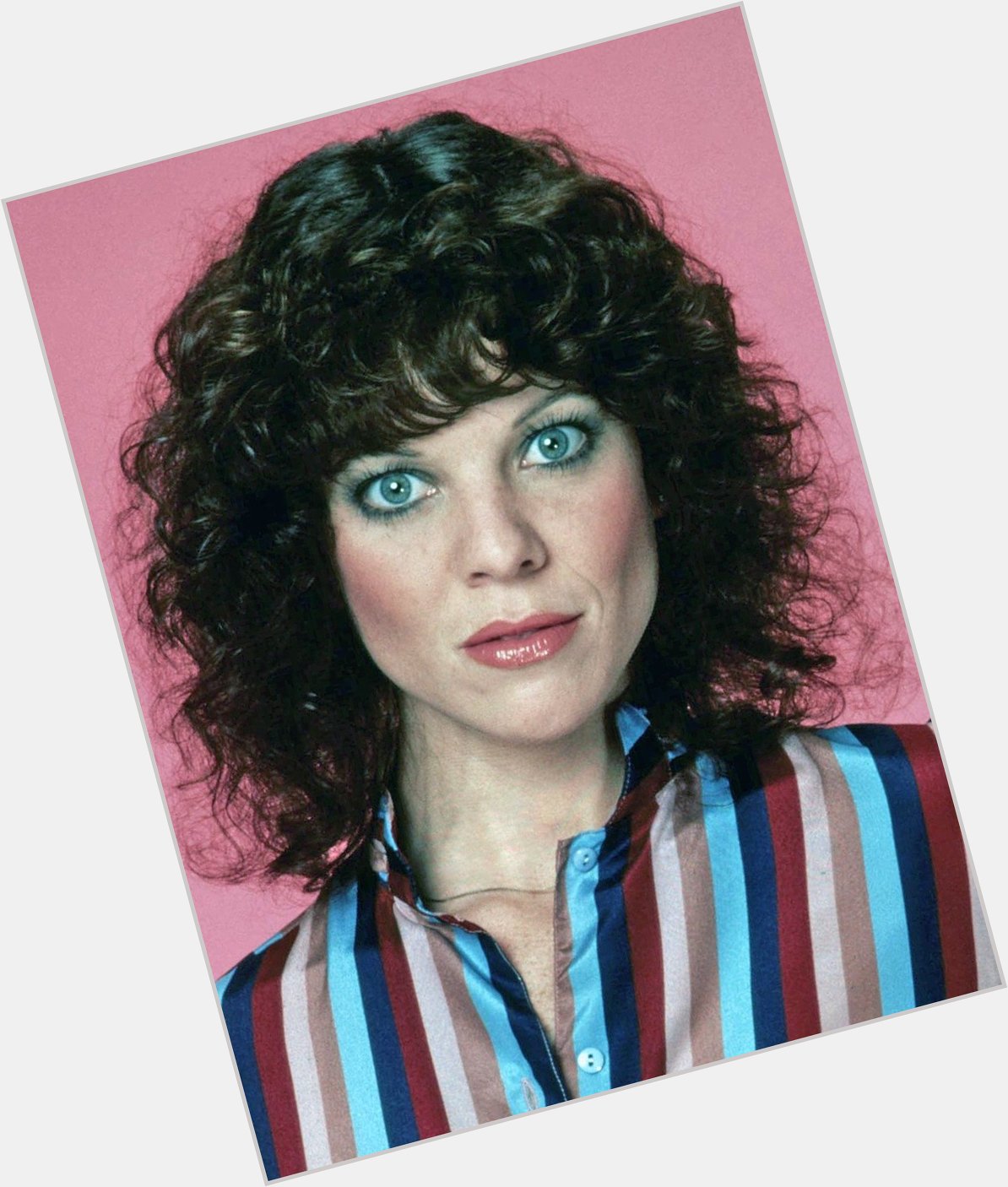 Ability can take you to the top, but it takes character to keep you there. Happy Birthday Erin Moran! 