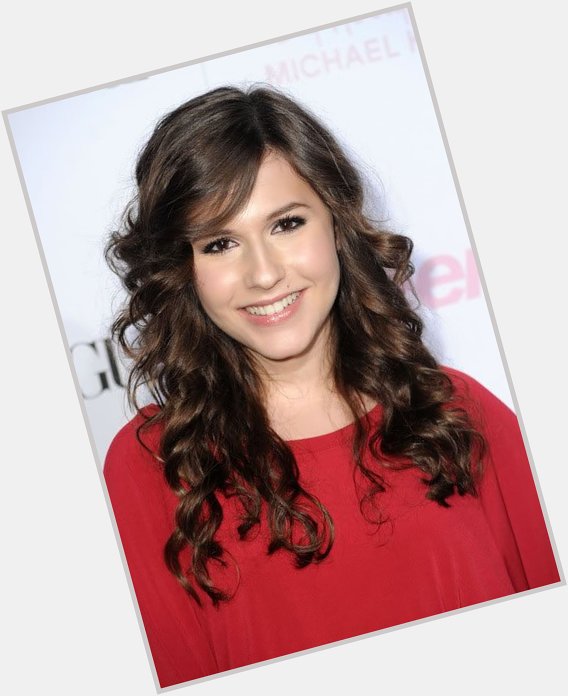 Happy Birthday Erin Sanders 