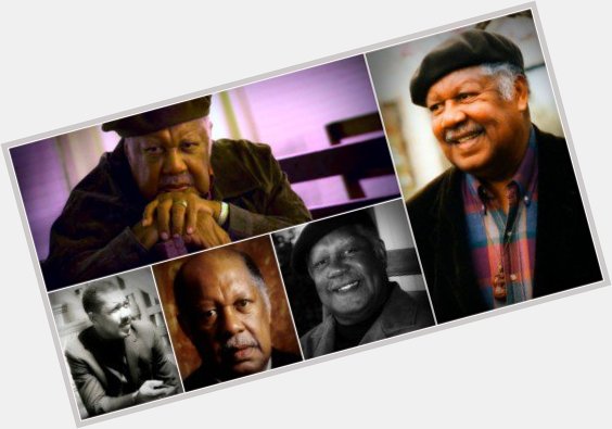 Happy Birthday to Ernest J. Gaines (born January 15, 1933)  