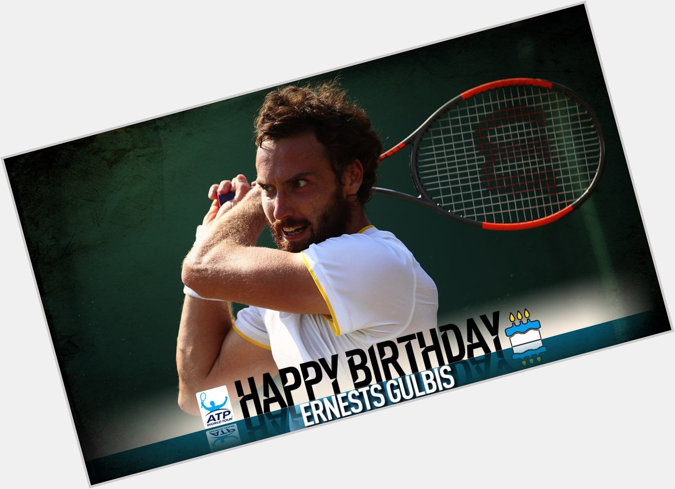 Happy 29th Birthday to Ernests Gublis! Have a great day, Ernests! View Profile:  