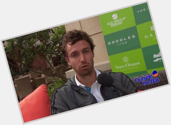 Happy Birthday to our favorite Bond that never was, Ernests Gulbis!     :  