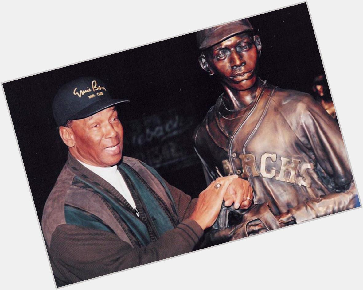 Happy 84th Birthday to my friend, the late Ernie Banks!     