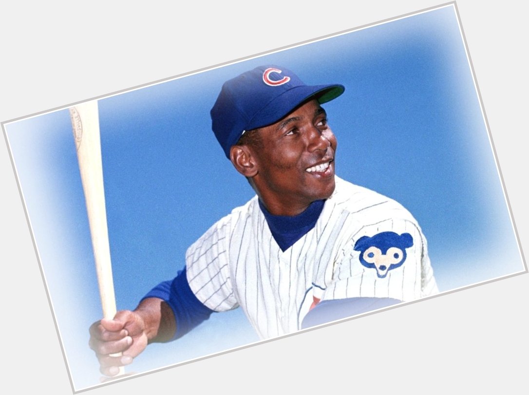 Happy Birthday In Heaven Ernie Banks! ~ The Chicago legend was born on January 31, 1931.  
