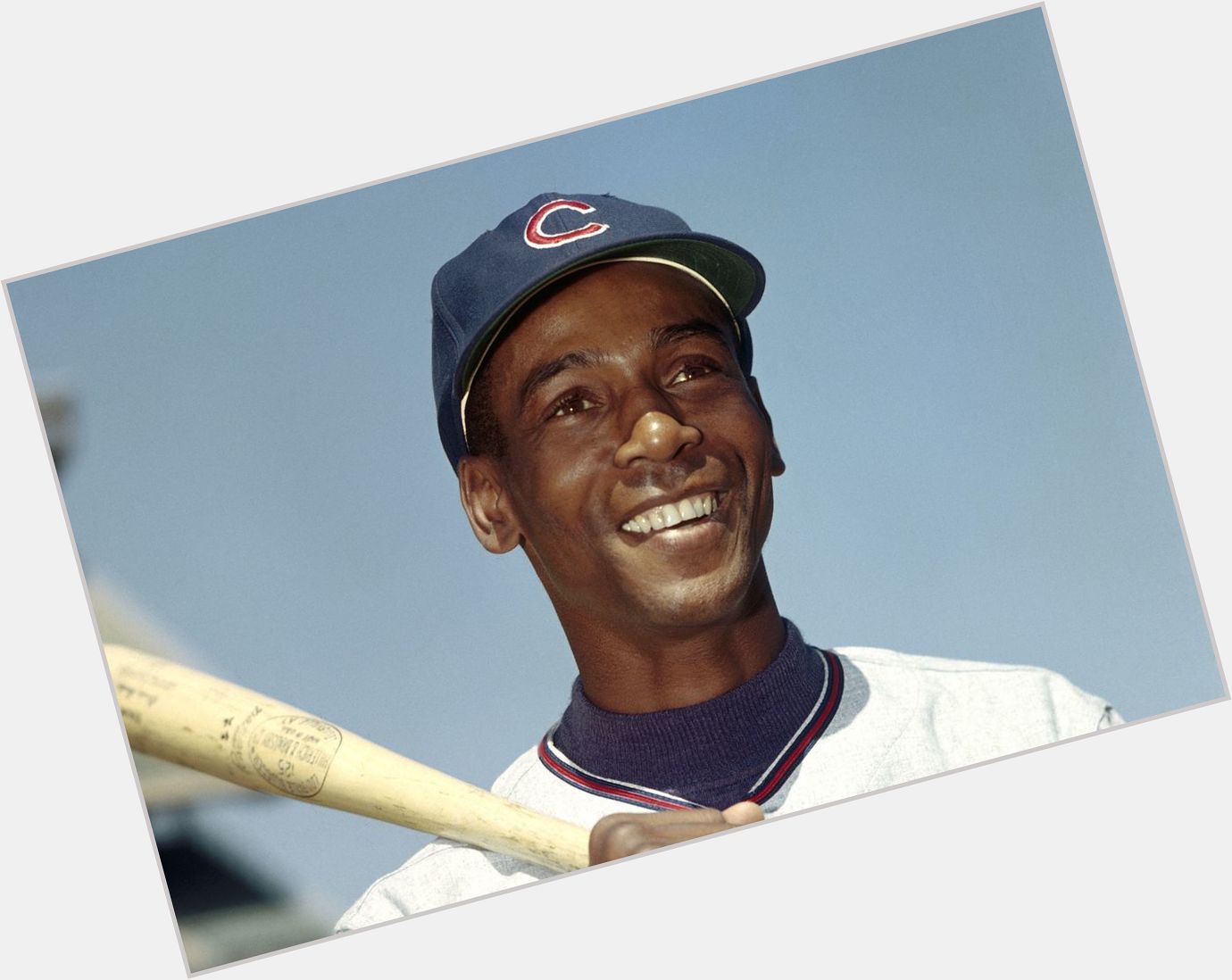 Ernie Banks would have turned 88 today. Happy birthday, Mr. Cub. 