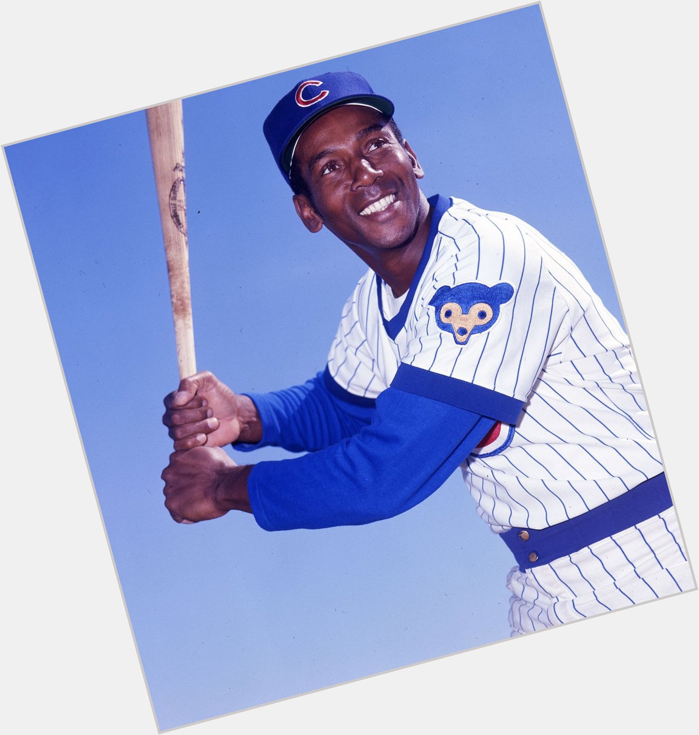 Happy Birthday to the late, great Ernie Banks, who would\ve turned 91 today! 
