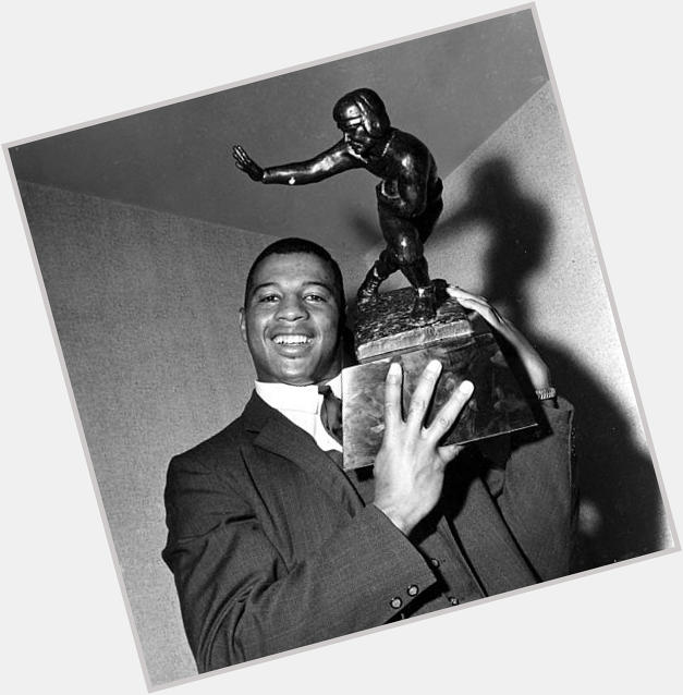 Happy Birthday to Ernie Davis, who would have turned 75 today! 