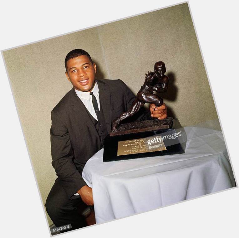 Happy Birthday to Ernie Davis, who would have turned 78 today! 