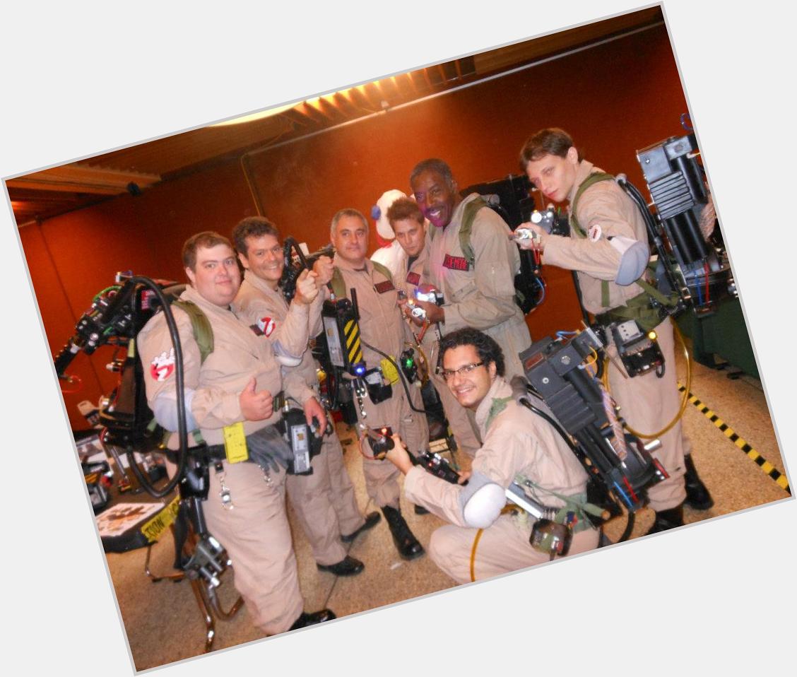 Happy birthday to with love Ghostbusters Italia.
Thank you so much, you are great! 