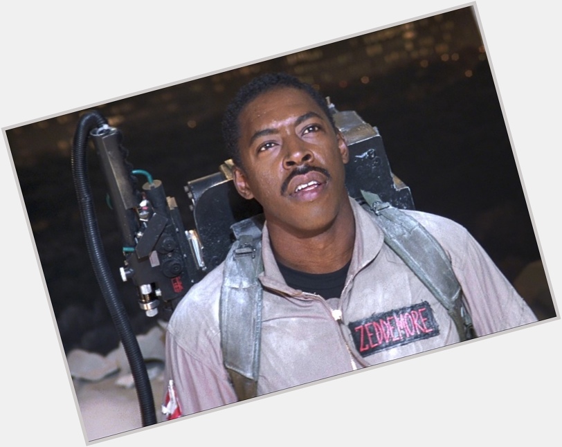 Happy 74th birthday, Ernie Hudson (born OTD), pictured here, in Ghostbusters (1984) and The Crow (1994). 
