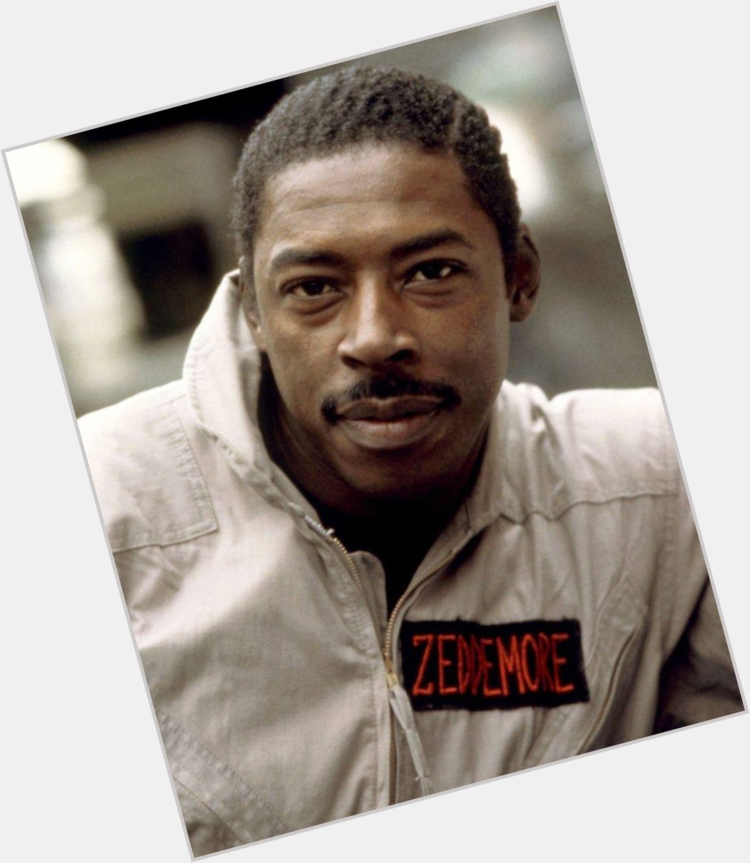Happy Birthday to Ernie Hudson who turns 74 todasy!  Pictured here in Ghostbusters (1984). 