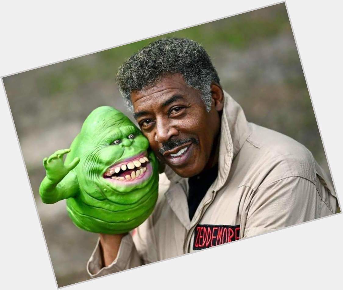 Happy 77th Birthday to the Sex Appeal of the Ghostbusters, Mr. Ernie Hudson. 