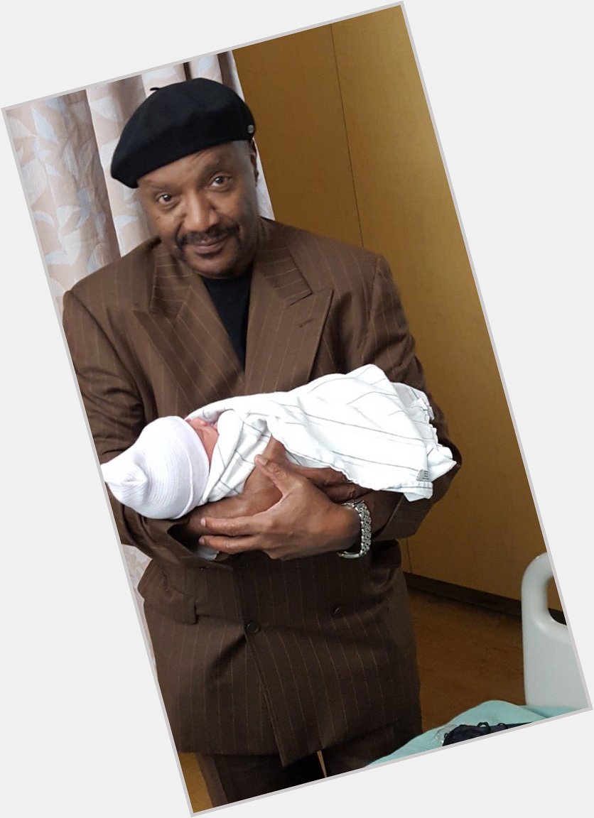 Happy 65th BDAY to my talented Bro-in-law Ernie Isley and 4mos BDAY to his Gbaby,  Isley Rose,my great niece 