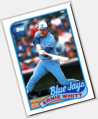 Happy 65th Birthday to Toronto Blue Jays legend, manager and inductee Ernie Whitt! 