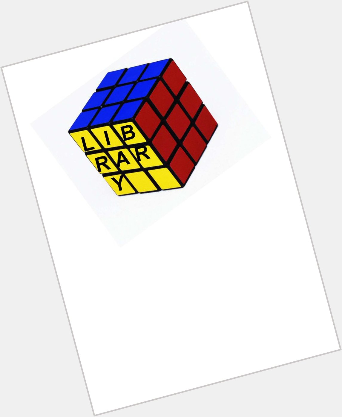 Happy 71st birthday Erno Rubik. It\s no puzzle borrowing a great read from Islington\s children\s libraries 