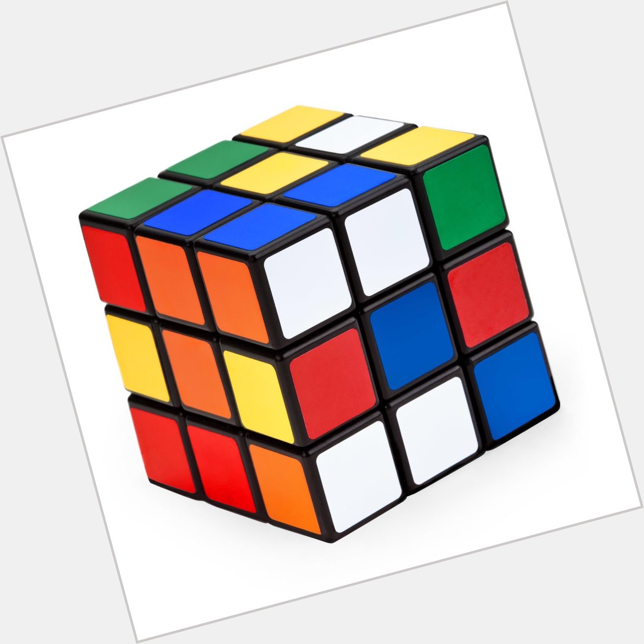 Happy 75th Birthday Erno Rubik     