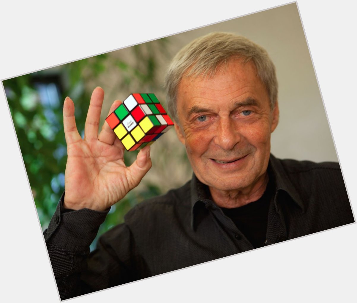 Happy birthday to Erno Rubik, inventor of the Rubik\s Cube!      