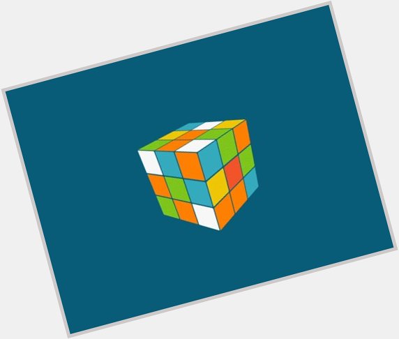 Happy Birthday Ernò Rubik - The Creator of Rubik s Cube.  