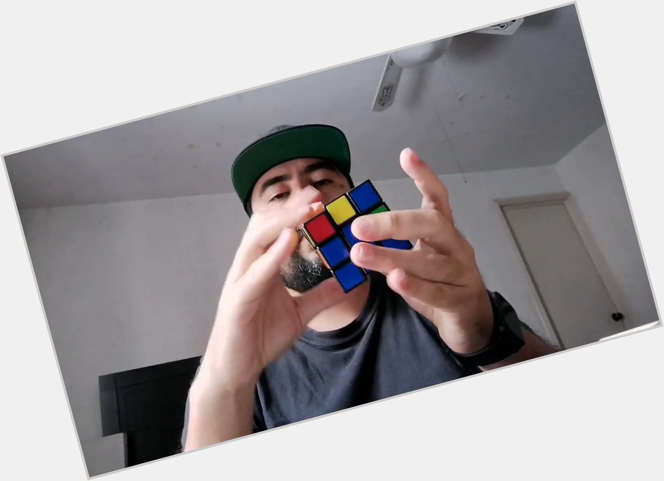 Happy birthday Erno Rubik.  