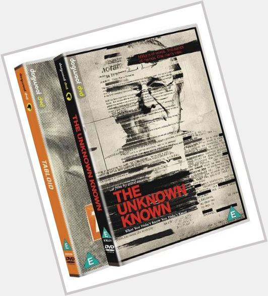 Happy birthday to Errol Morris! You can get the Errol Morris double pack from our shop now:  