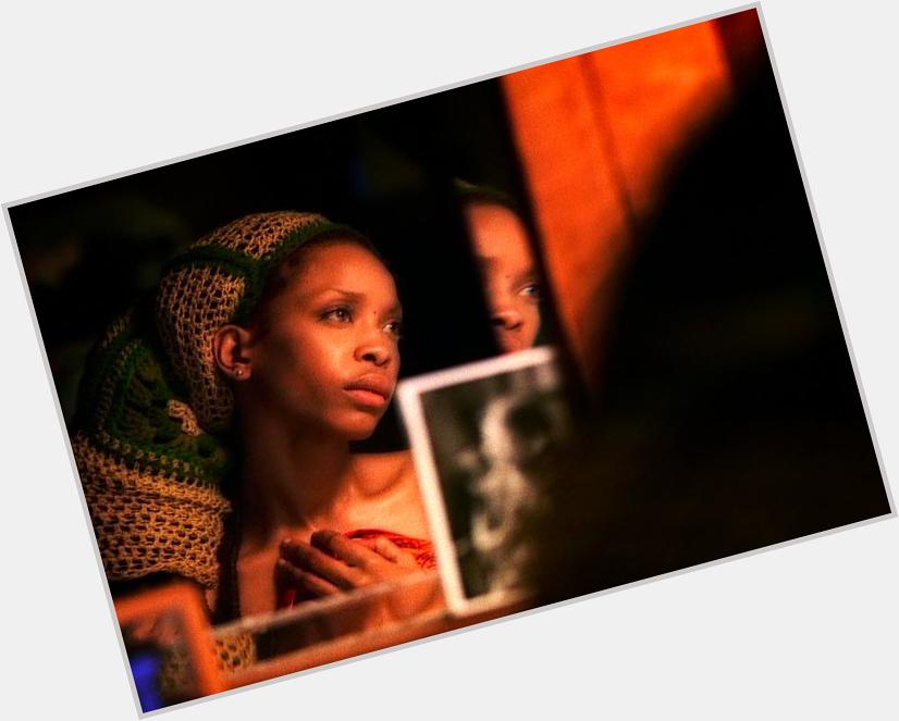  That time I shot the luminous Erykah Badu.
Also, Happy Birthday  