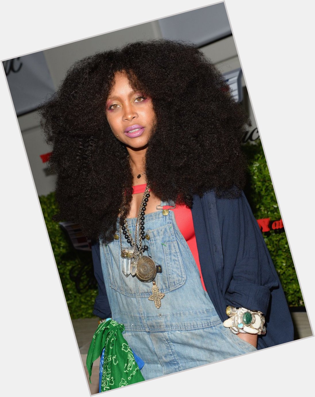  Happy Birthday to Erykah Badu who is 48 years old today!!! 