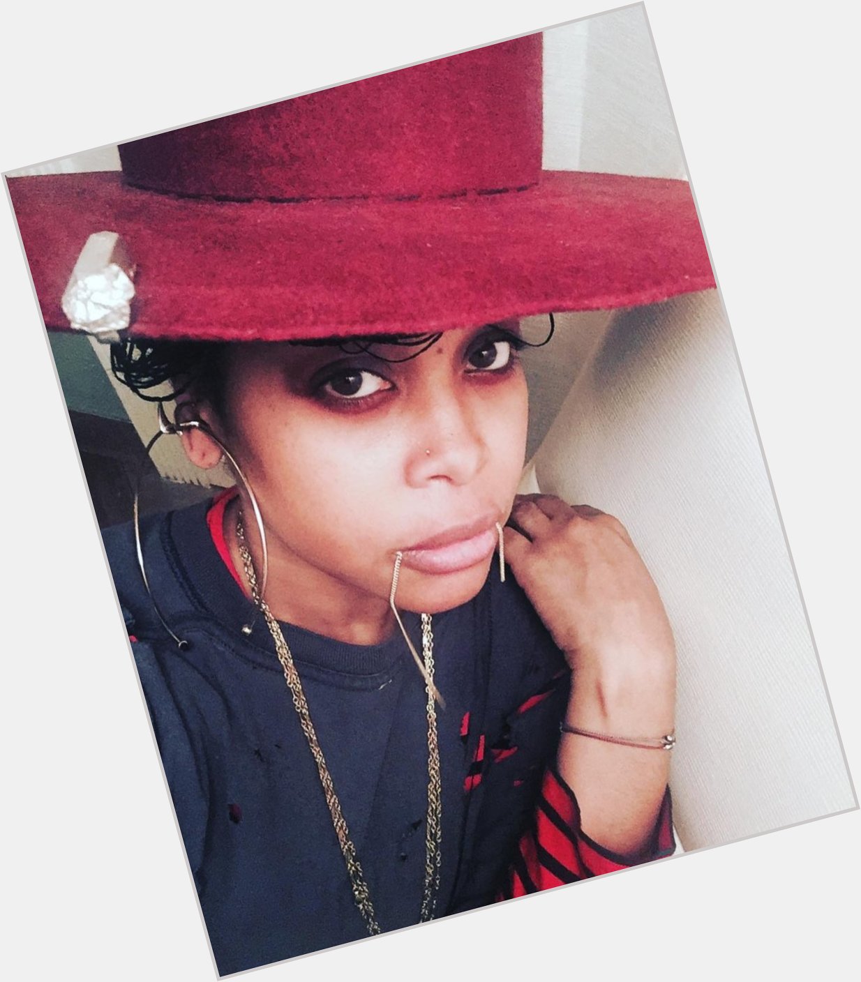 Happy birthday to the beautiful and talented singer-songwriter, Erykah Badu! 