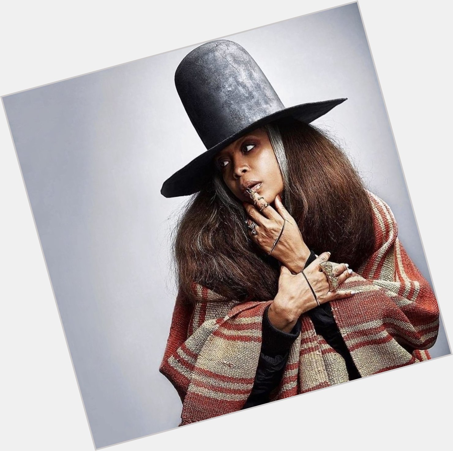 Happy Birthday to the one and only Erykah Badu!! Your Kobalt family wishes you all of the wonderful  