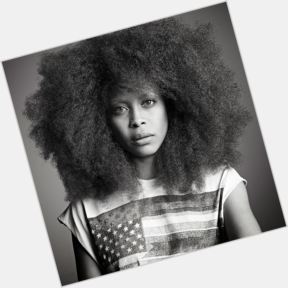 Happy Birthday to the one and only Erykah Badu  
