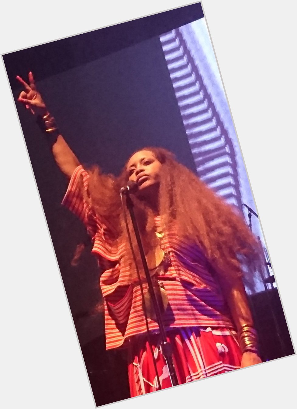 SOUL CAMP 2017             Happy 52nd Bday
my Queen, the one and only Erykah Badu. 