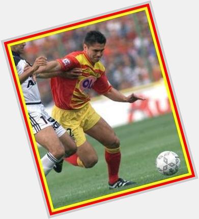 Happy birthday Esteban Fuertes ! 42 ans en ce 26 décembre. 