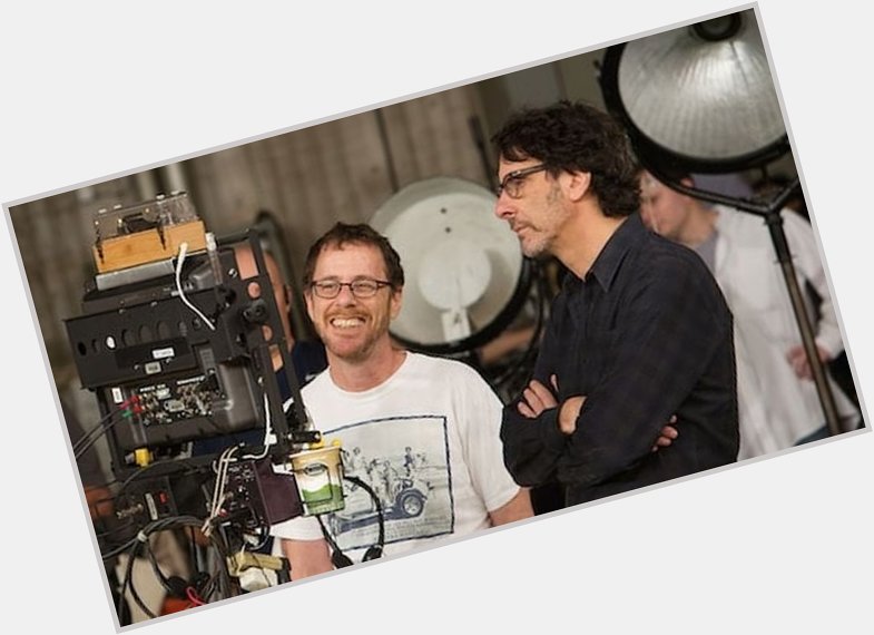 Happy Birthday to Ethan Coen  Half of our one of our favorite directing/screenwriting/editing duos. 