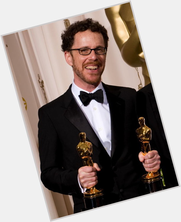 Happy birthday to 4-time Oscar winner Ethan Coen, who is not a co-director of The Tragedy of Macbeth! 