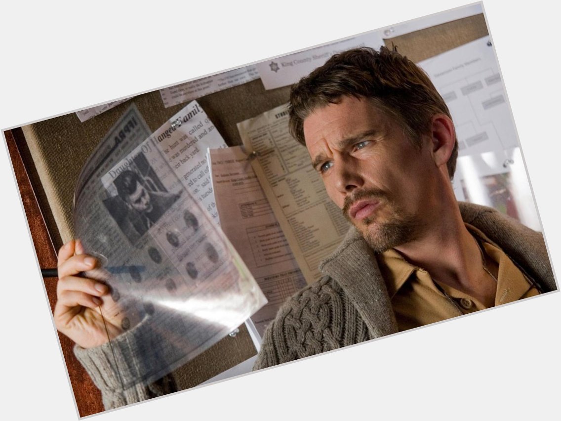 Happy 45th birthday to Ethan Hawke: 

What\s your favorite role of his? 