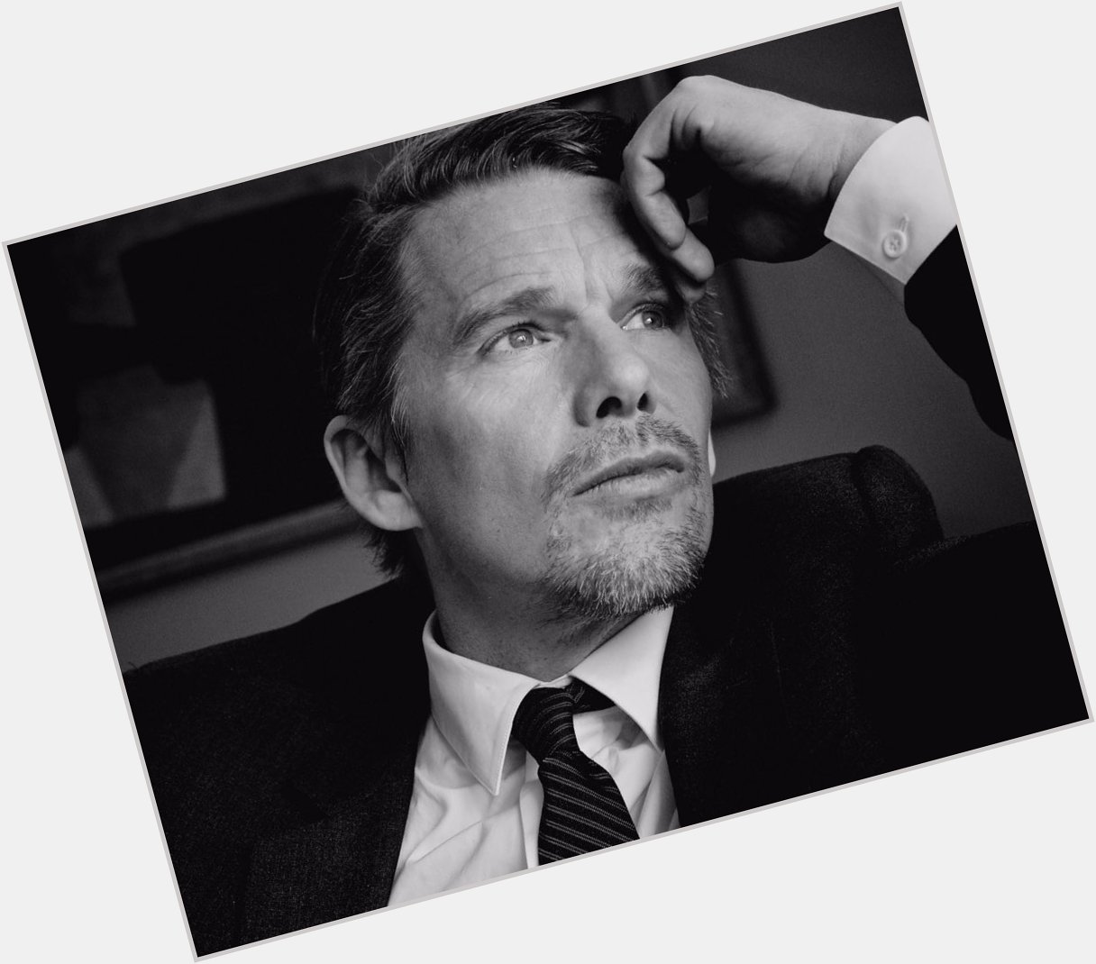 Happy 47th birthday to the underrated Ethan Hawke. 