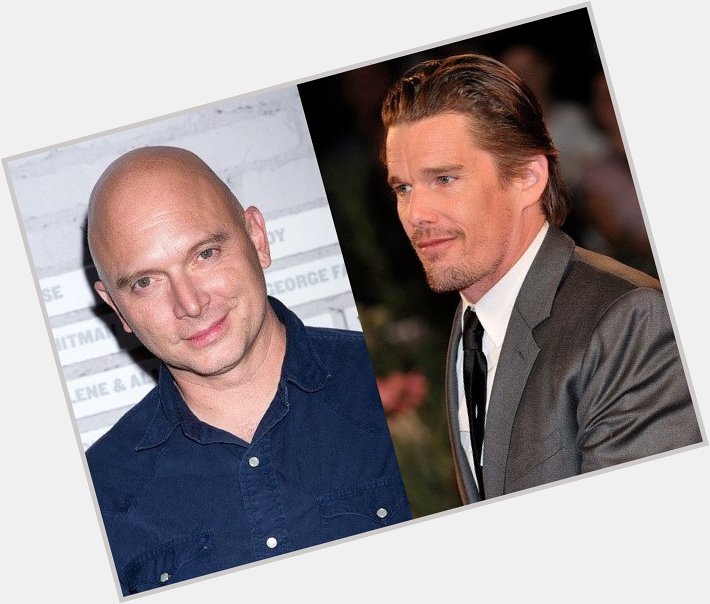 November 6: Happy Birthday Michael Cerveris and Ethan Hawke  