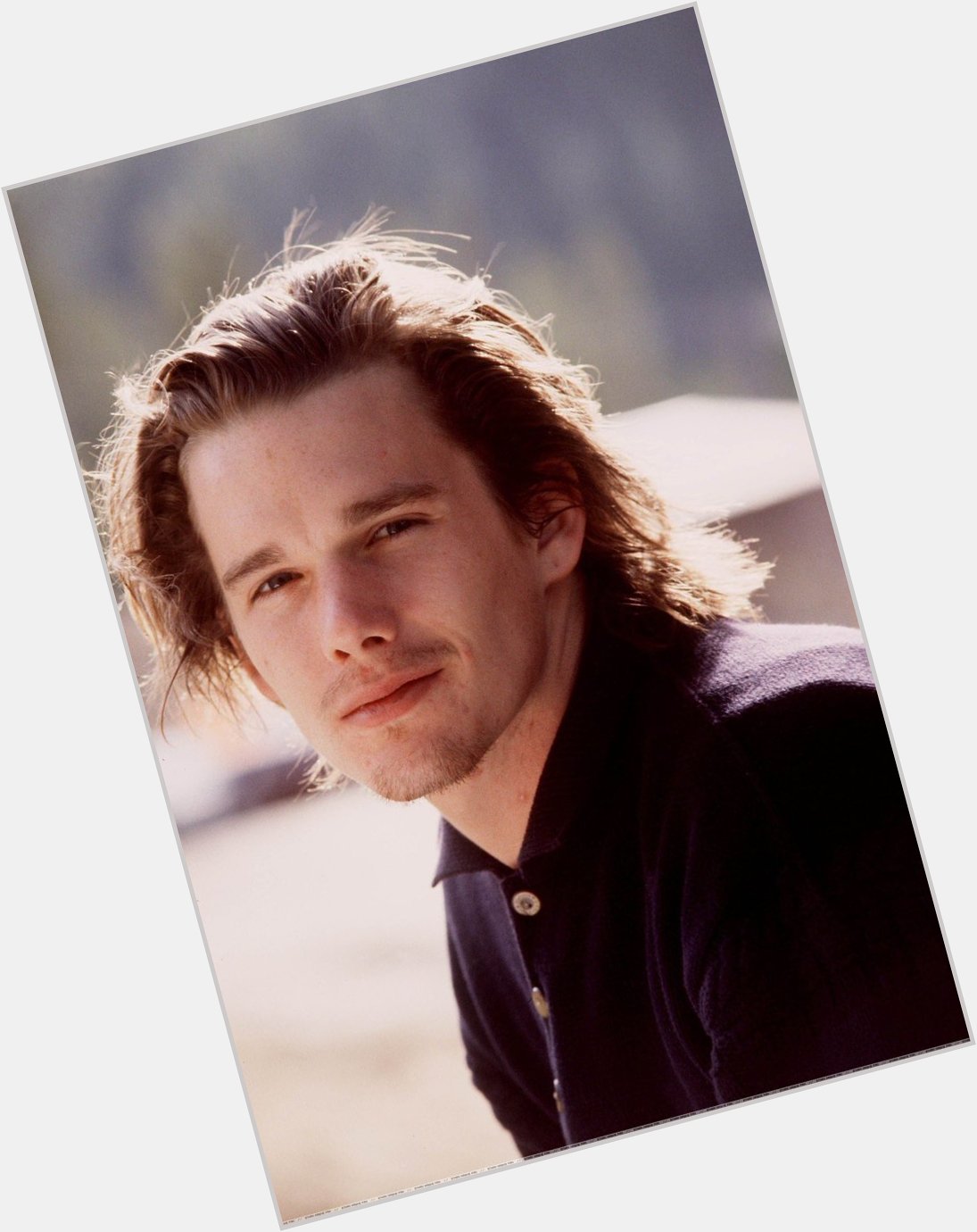 Happy birthday, Ethan Hawke 