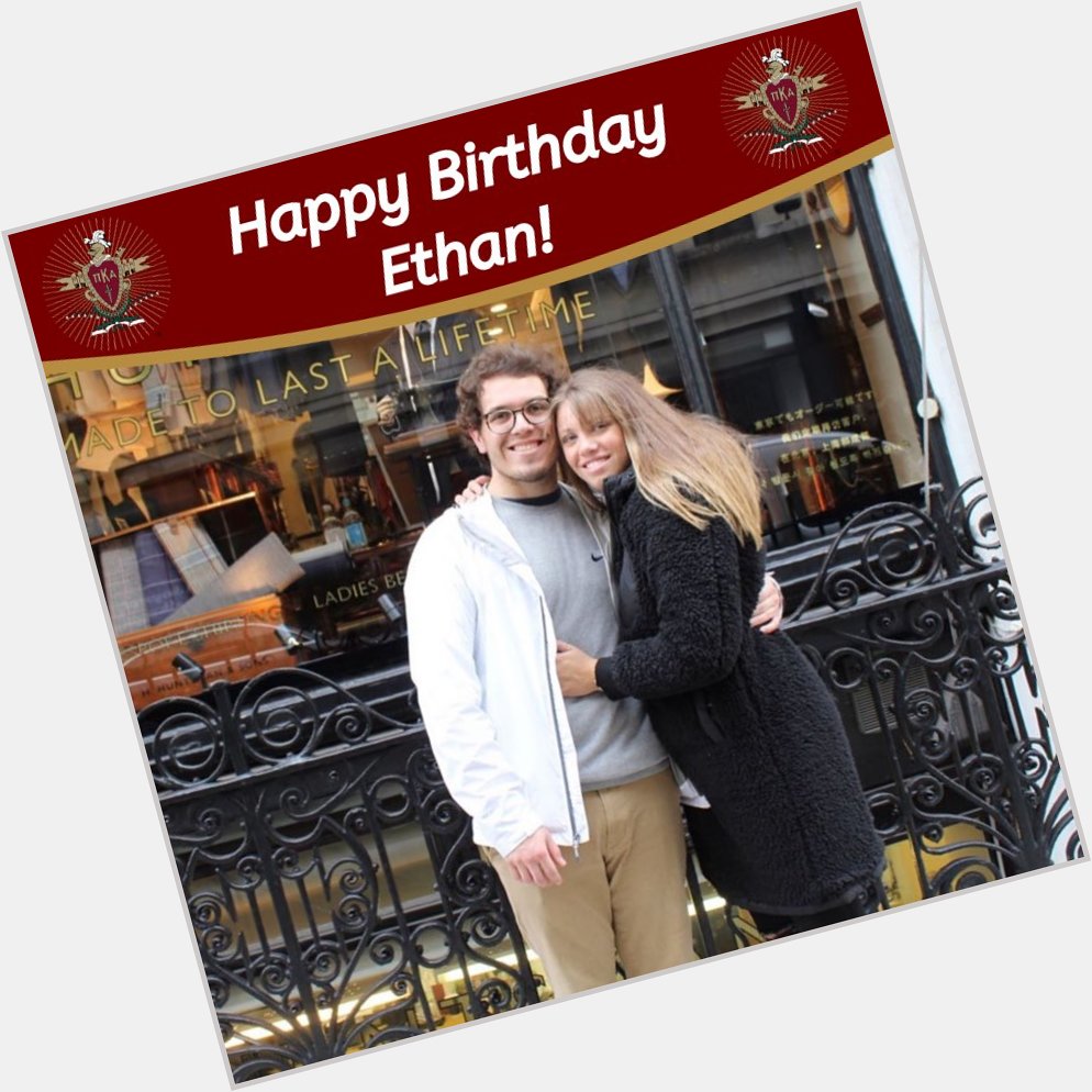 We re wishing brother Ethan Peck a Happy 21st Birthday!! We all hope you ve had a great day!    