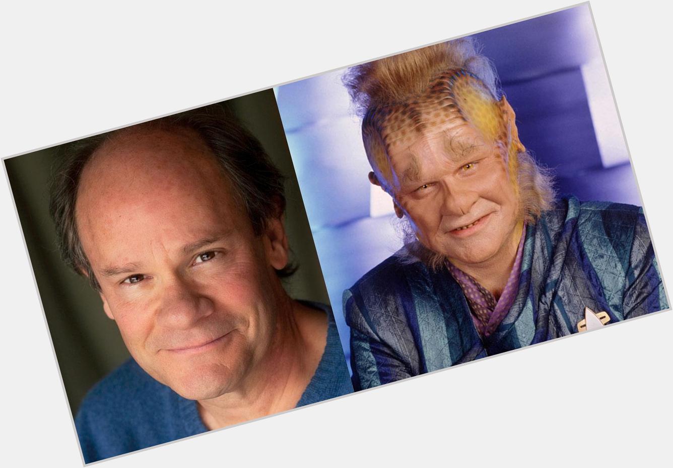 Happy Birthday to Ethan Phillips - Neelix from Voyager! Learn more:  