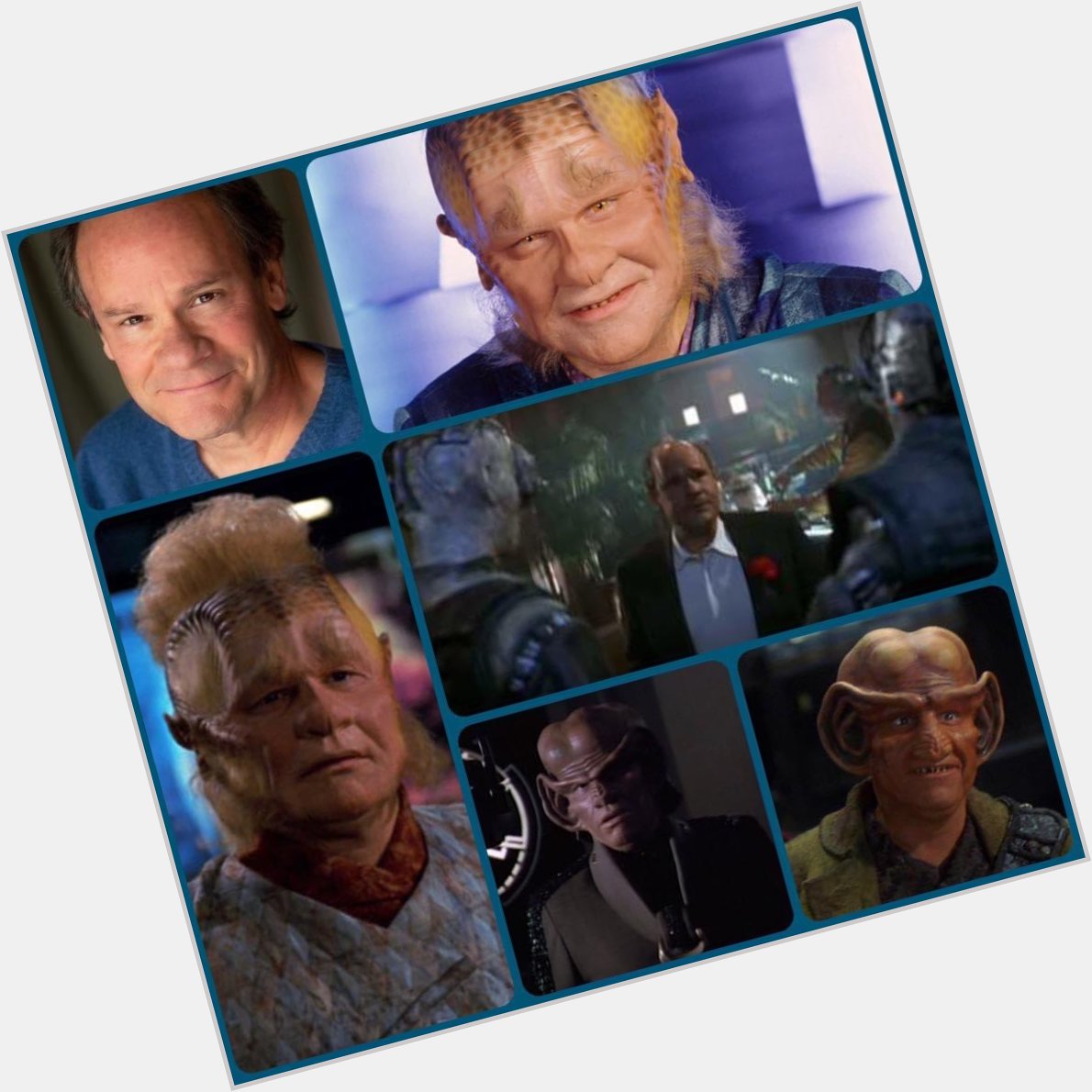  Happy birthday to actor Ethan Phillips who played the role of Neelix on Star Trek Voyager!! 