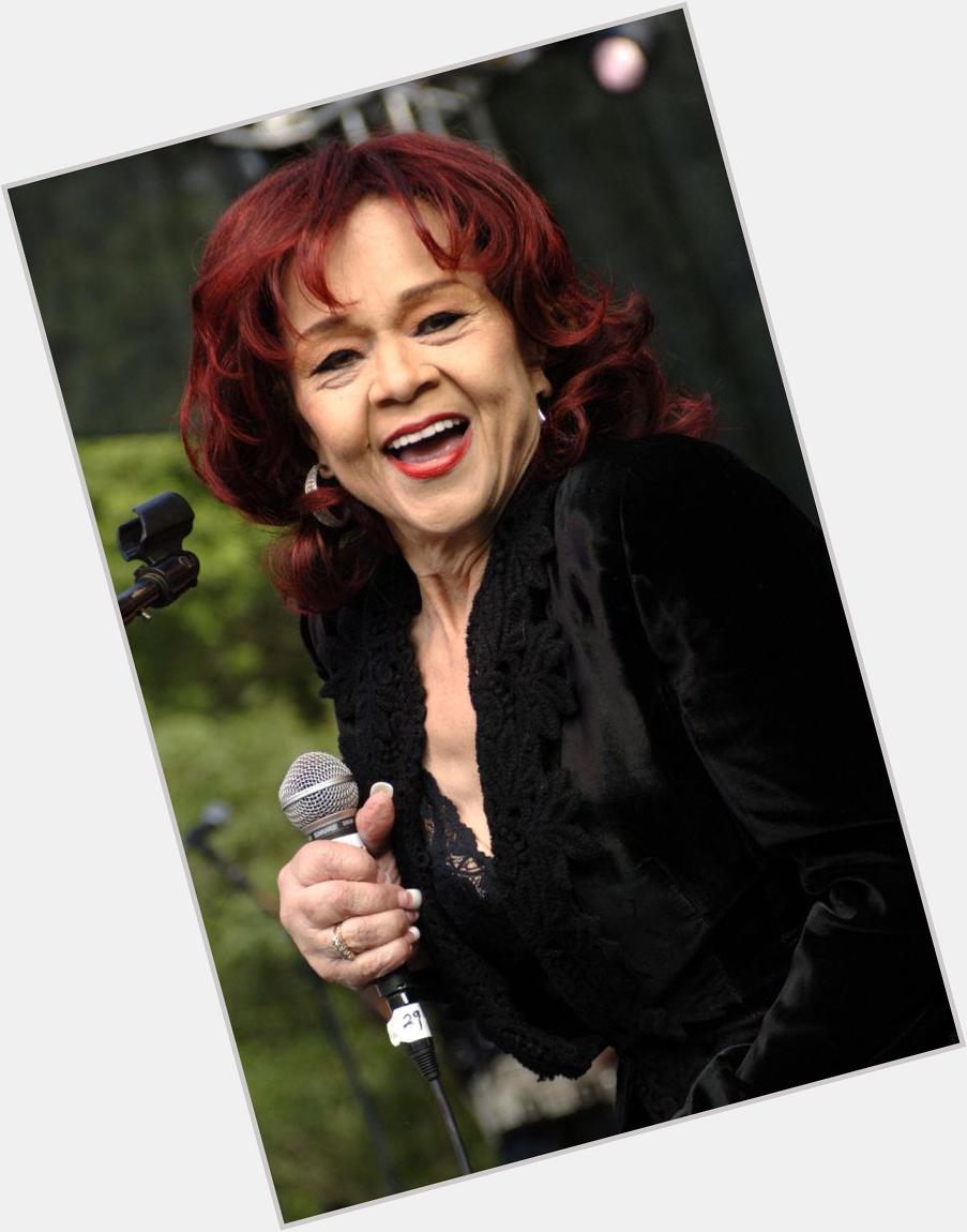 Happy birthday to Etta James! Which of her songs is your favorite?  